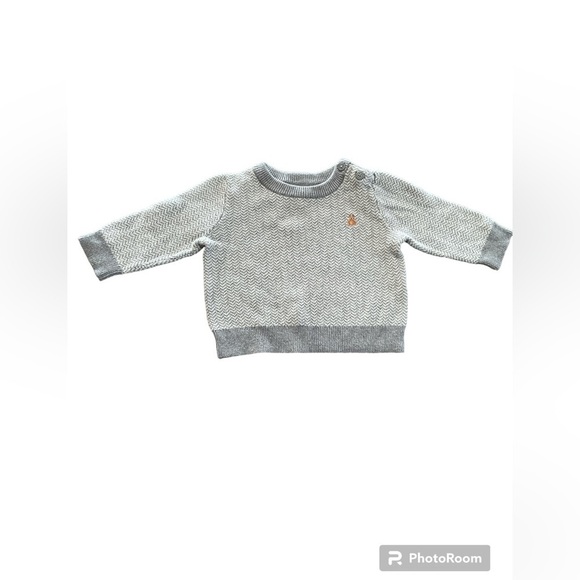Gap outfit texture knit size 6-12  months - Picture 3 of 5